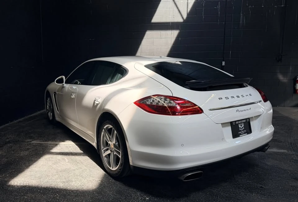 2012 Porsche 970 Panamera - Image 13 of 20