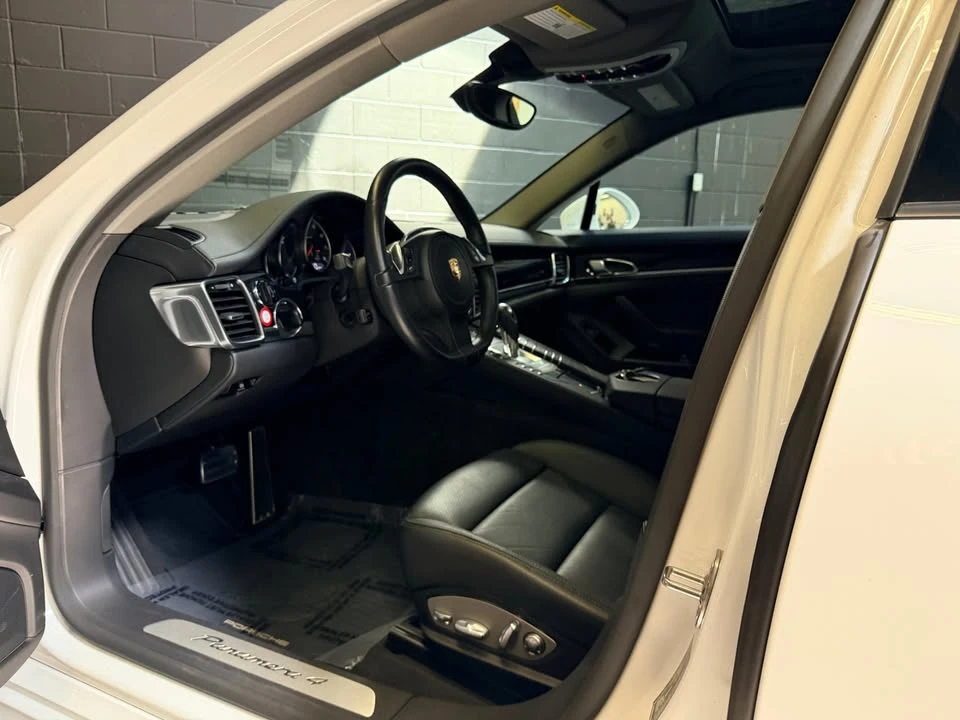 2012 Porsche 970 Panamera - Image 15 of 20