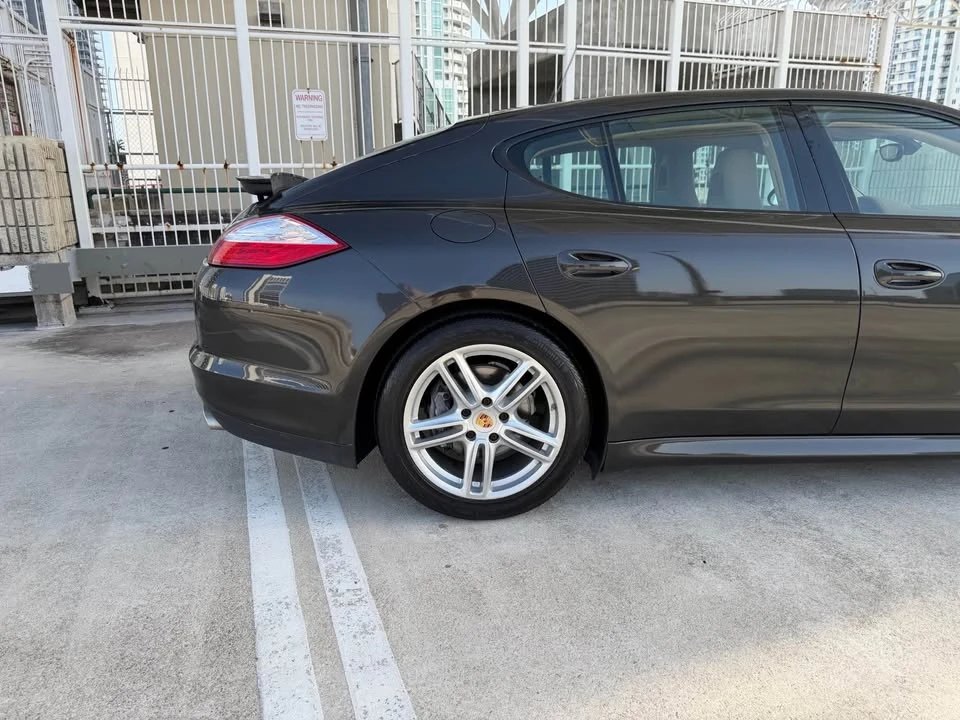 2012 Porsche 970 Panamera - Image 6 of 20