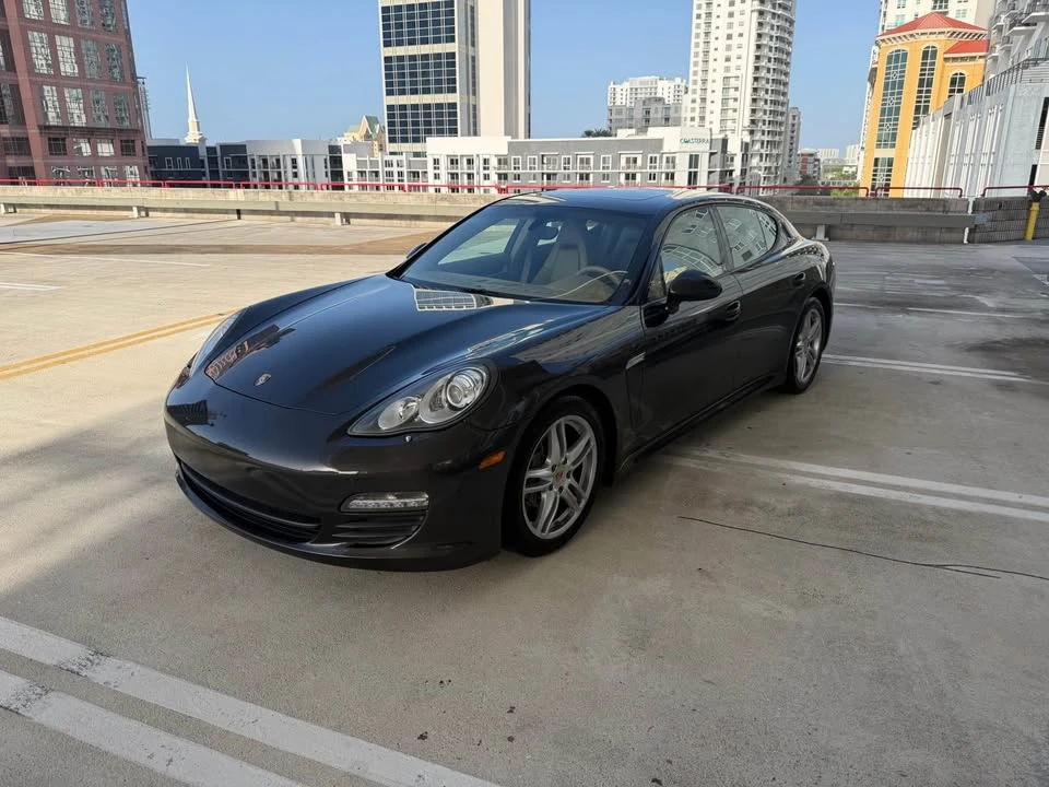 2012 Porsche 970 Panamera - Image 5 of 20