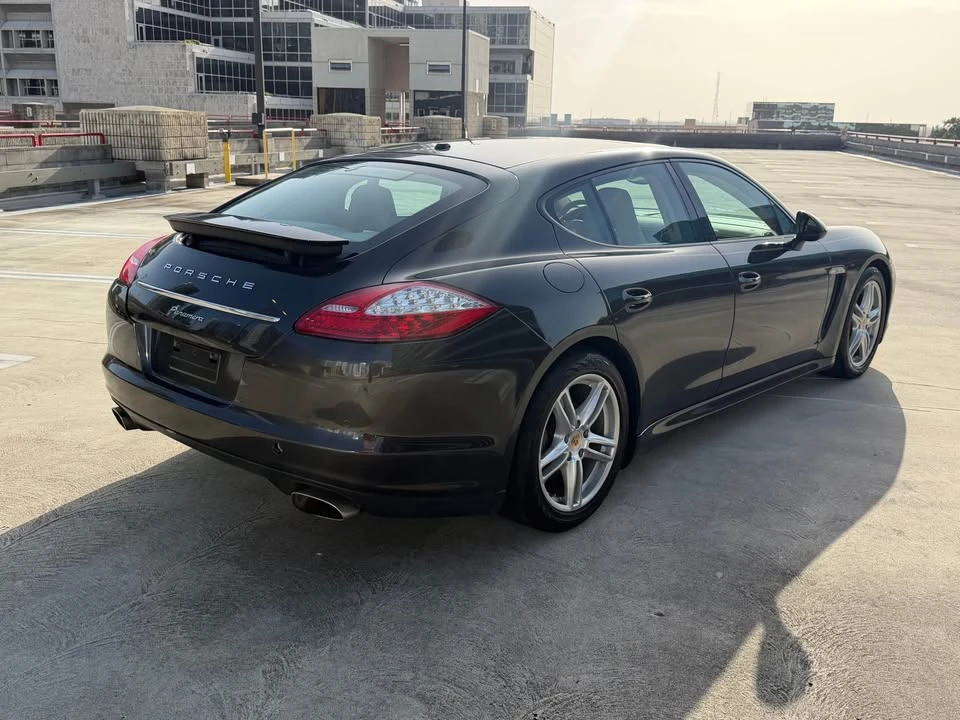 2012 Porsche 970 Panamera - Image 3 of 20