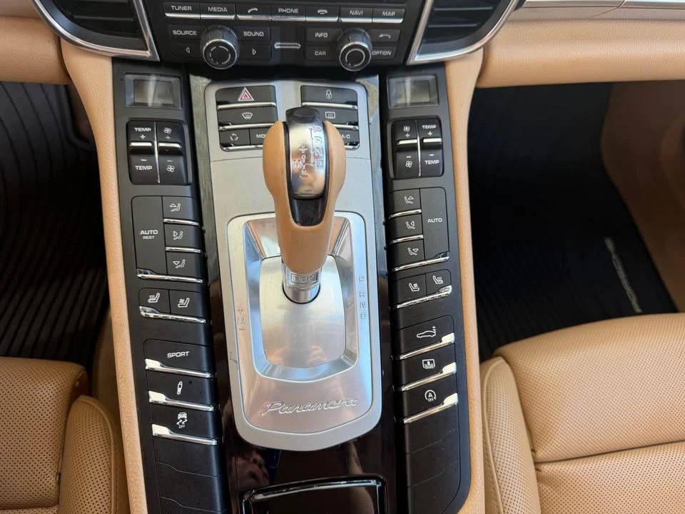 2012 Porsche 970 Panamera - Image 14 of 20