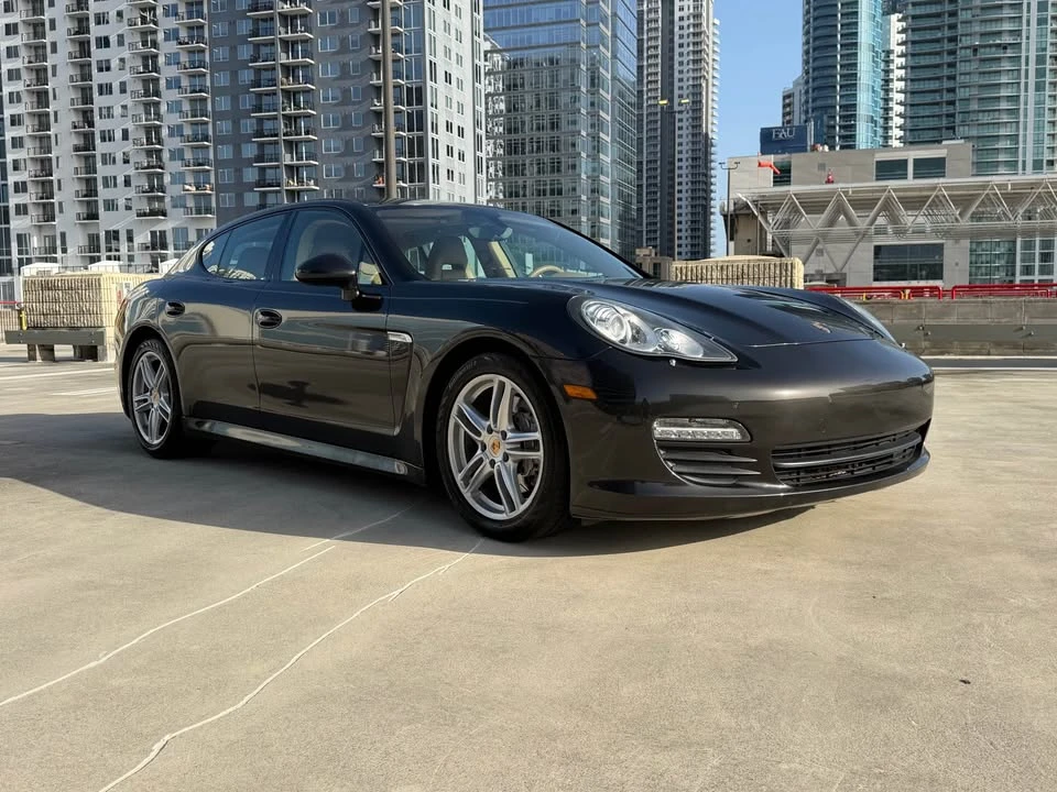 2012 Porsche 970 Panamera - Image 4 of 20