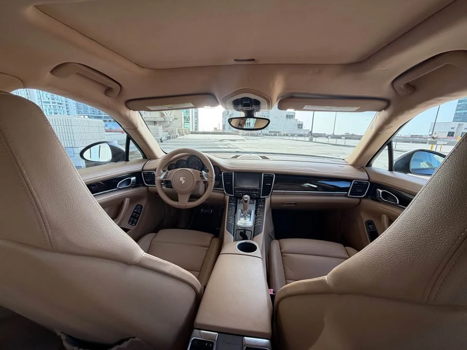 2012 Porsche 970 Panamera - Image 12 of 20