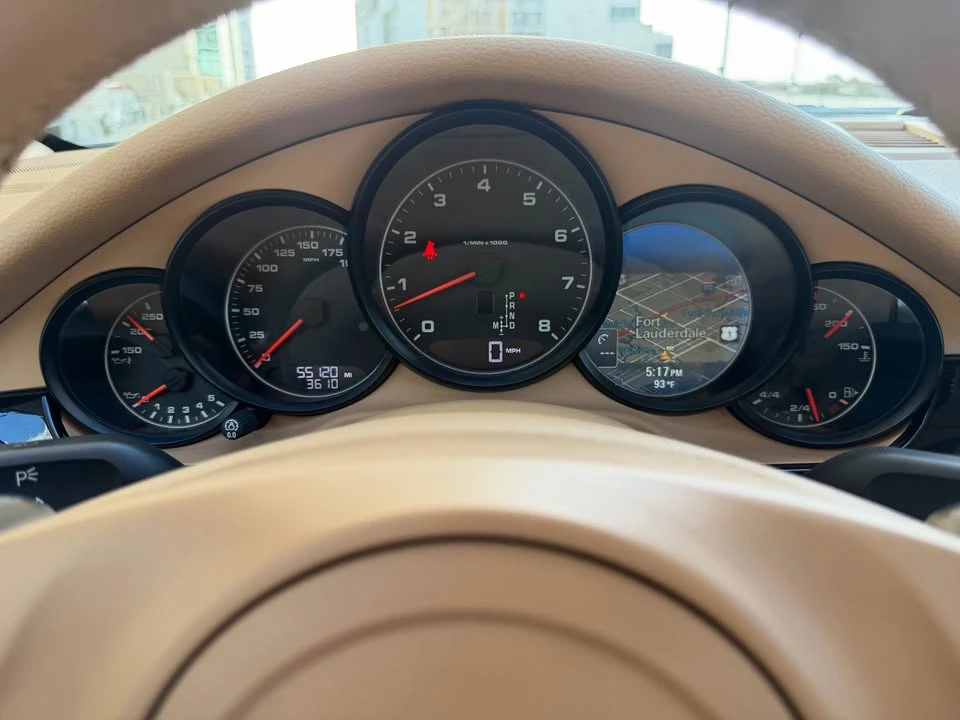 2012 Porsche 970 Panamera - Image 15 of 20