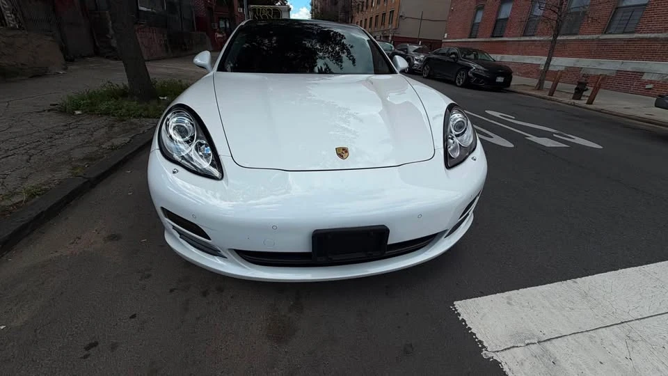 2012 Porsche 970 Panamera - Image 3 of 11