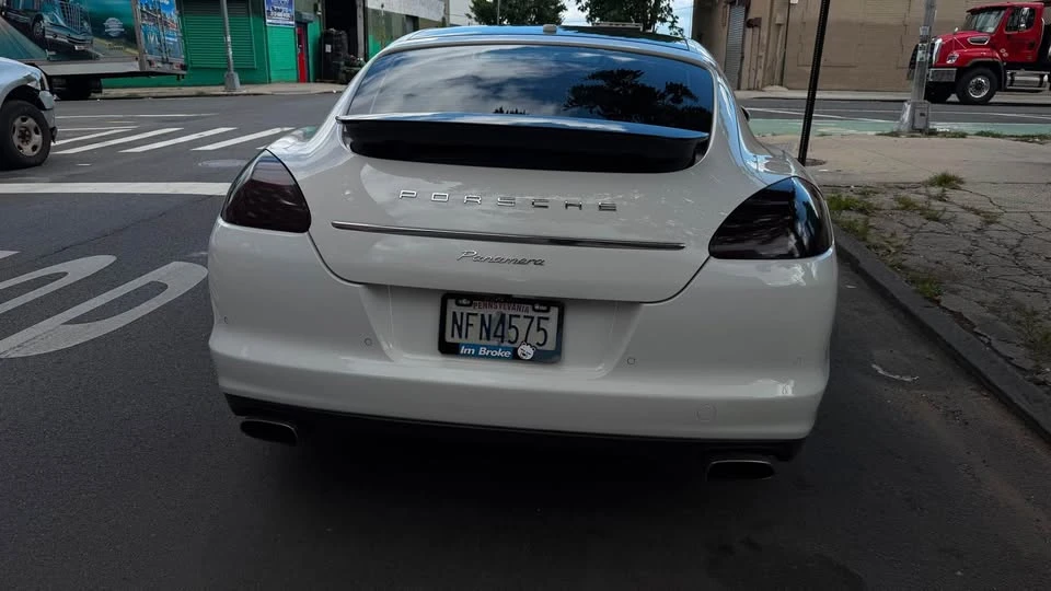 2012 Porsche 970 Panamera - Image 7 of 11