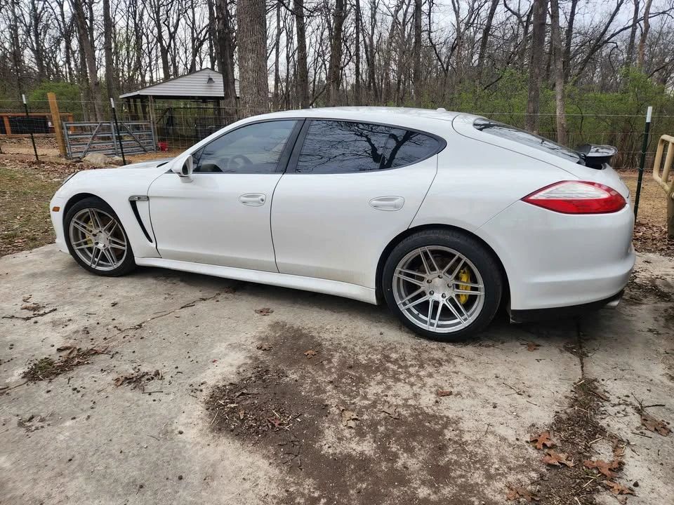 2012 Porsche 970 Panamera - Image 3 of 10