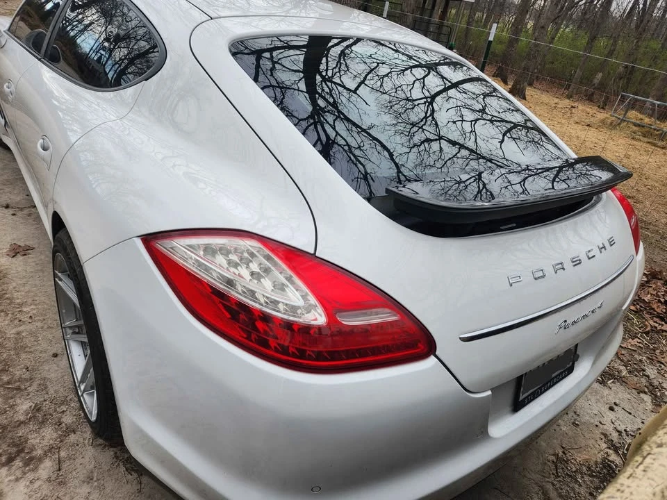 2012 Porsche 970 Panamera - Image 4 of 10