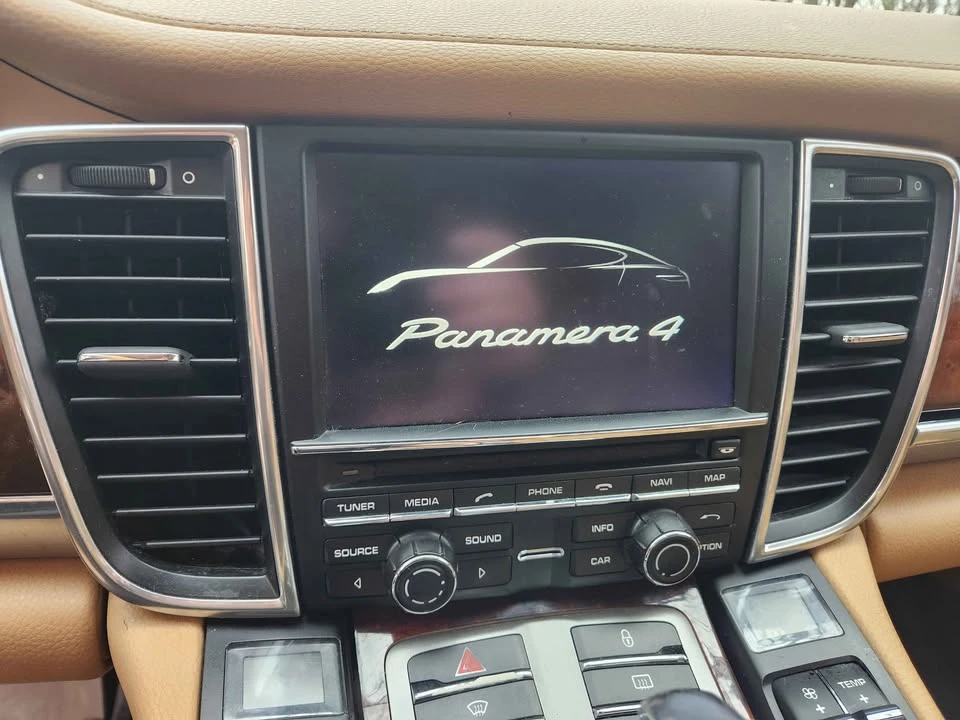 2012 Porsche 970 Panamera - Image 10 of 10