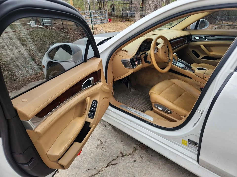 2012 Porsche 970 Panamera - Image 5 of 10