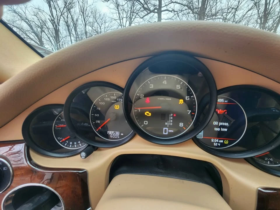 2012 Porsche 970 Panamera - Image 9 of 10