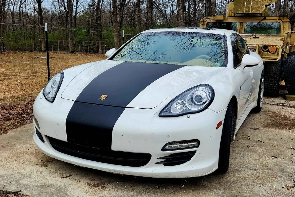 2012 Porsche 970 Panamera - Image 2 of 10