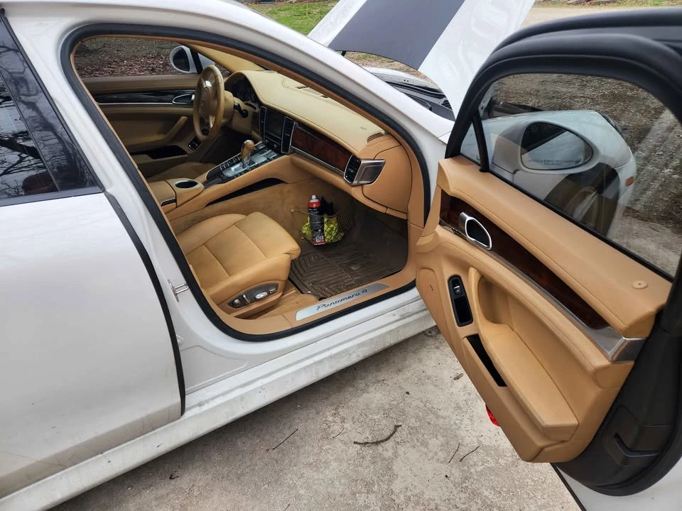 2012 Porsche 970 Panamera - Image 7 of 10