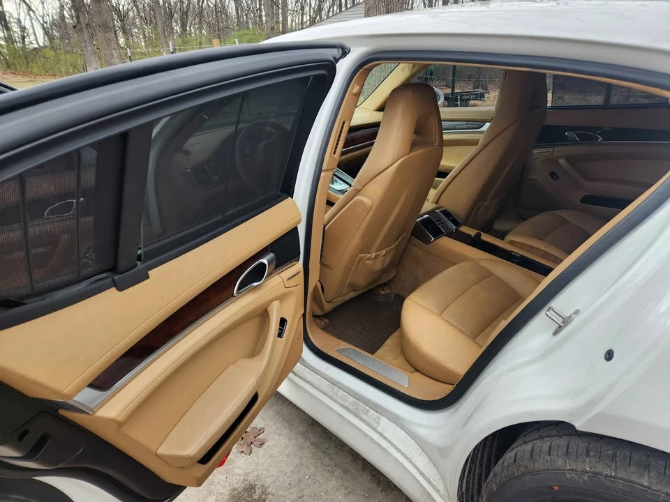2012 Porsche 970 Panamera - Image 6 of 10