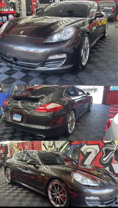 2012 Porsche 970 Panamera - Image 3 of 5