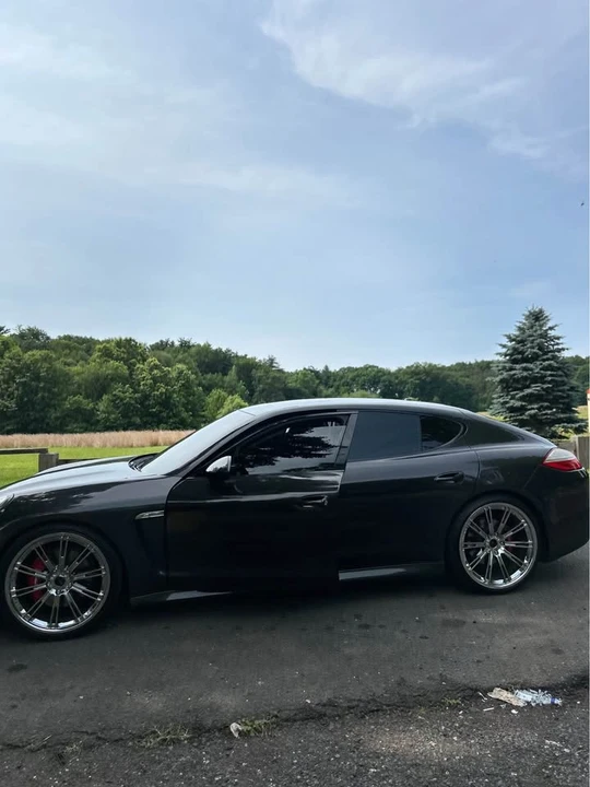 2012 Porsche 970 Panamera - Image 5 of 5