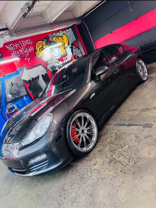 2012 Porsche 970 Panamera - Image 4 of 5
