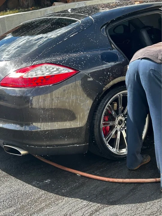 2012 Porsche 970 Panamera - Image 2 of 5