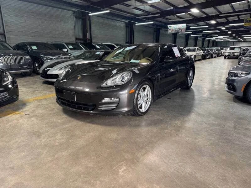 2012 Porsche 970 Panamera - Image 6 of 20