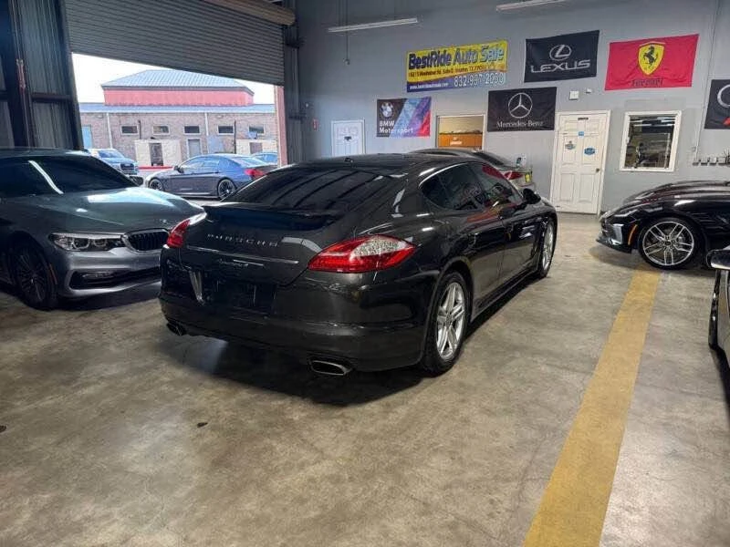 2012 Porsche 970 Panamera - Image 8 of 20
