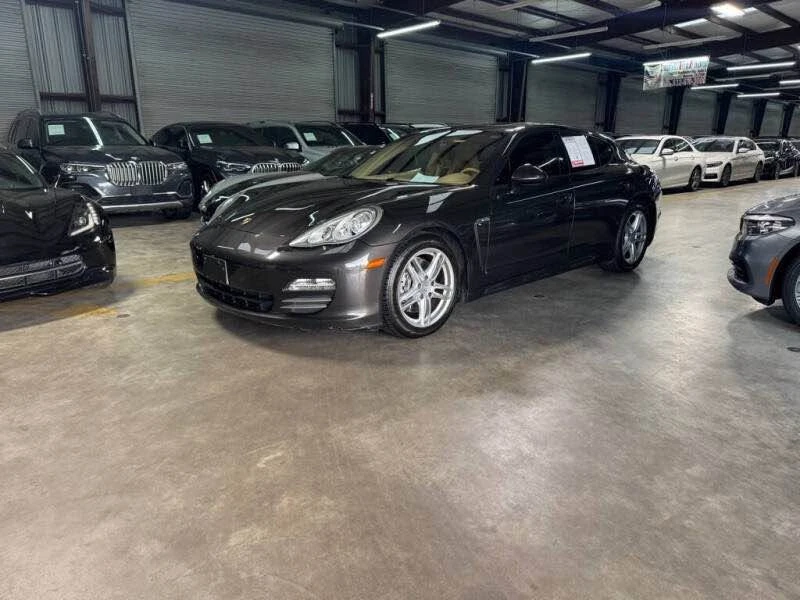 2012 Porsche 970 Panamera - Image 5 of 20