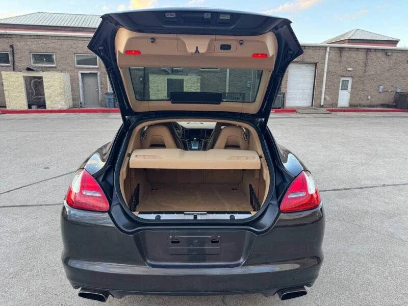 2012 Porsche 970 Panamera - Image 12 of 20