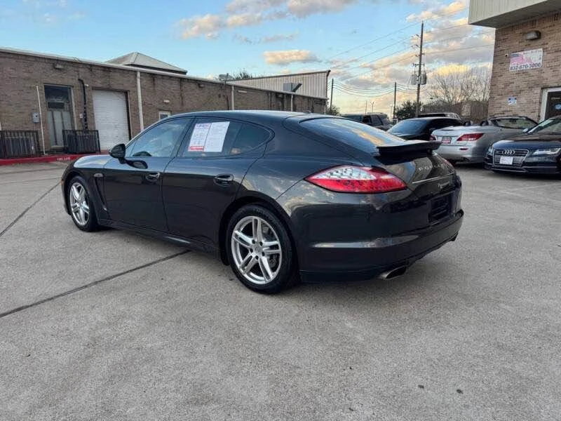 2012 Porsche 970 Panamera - Image 4 of 20
