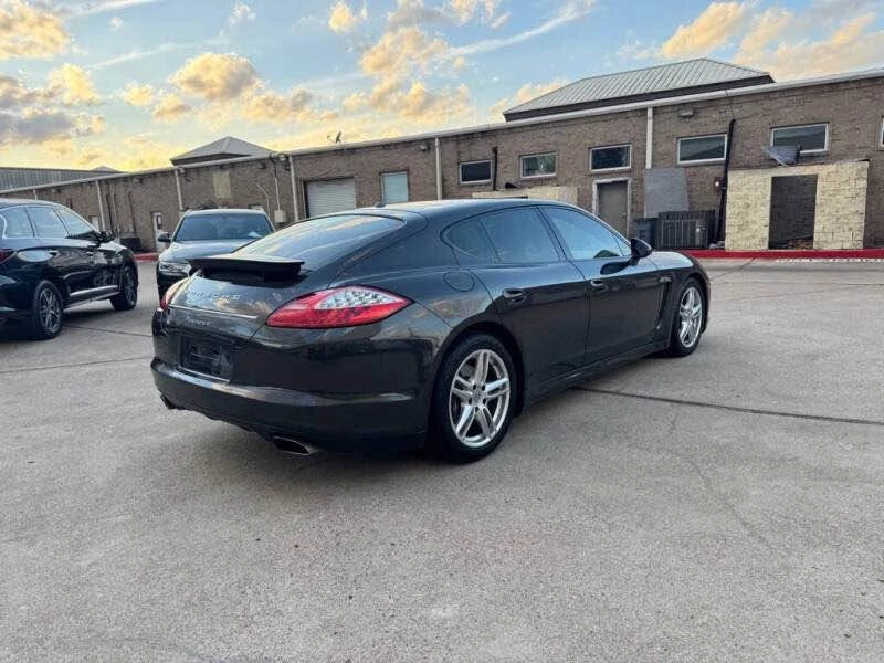 2012 Porsche 970 Panamera - Image 3 of 20