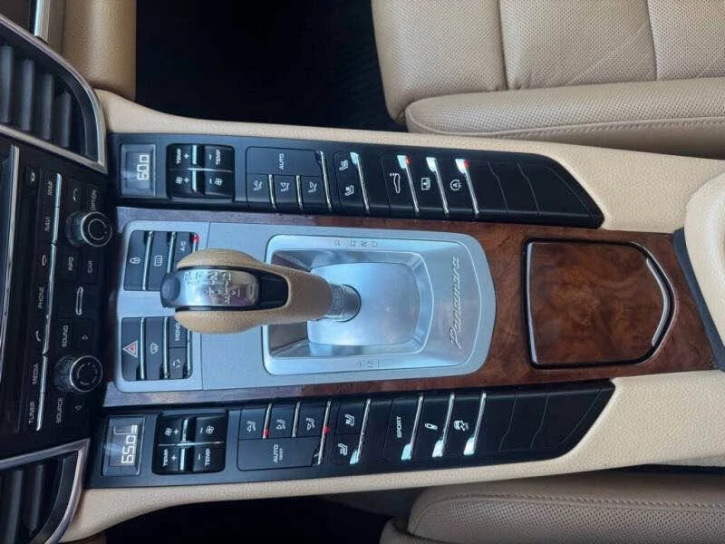 2012 Porsche 970 Panamera - Image 16 of 20