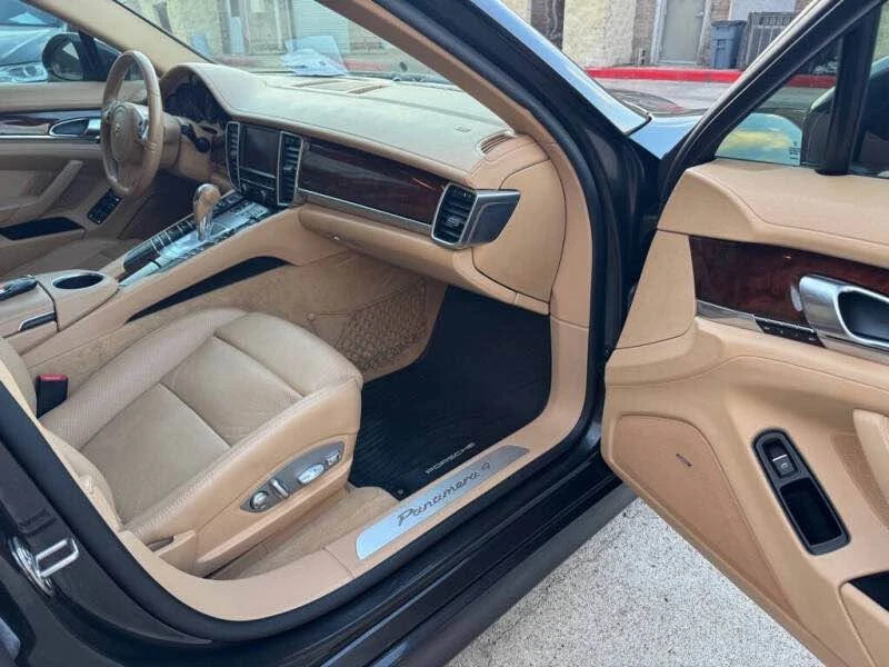 2012 Porsche 970 Panamera - Image 14 of 20