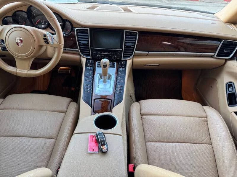 2012 Porsche 970 Panamera - Image 13 of 20