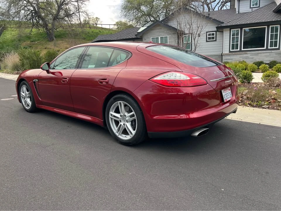 2012 Porsche 970 Panamera - Image 3 of 20