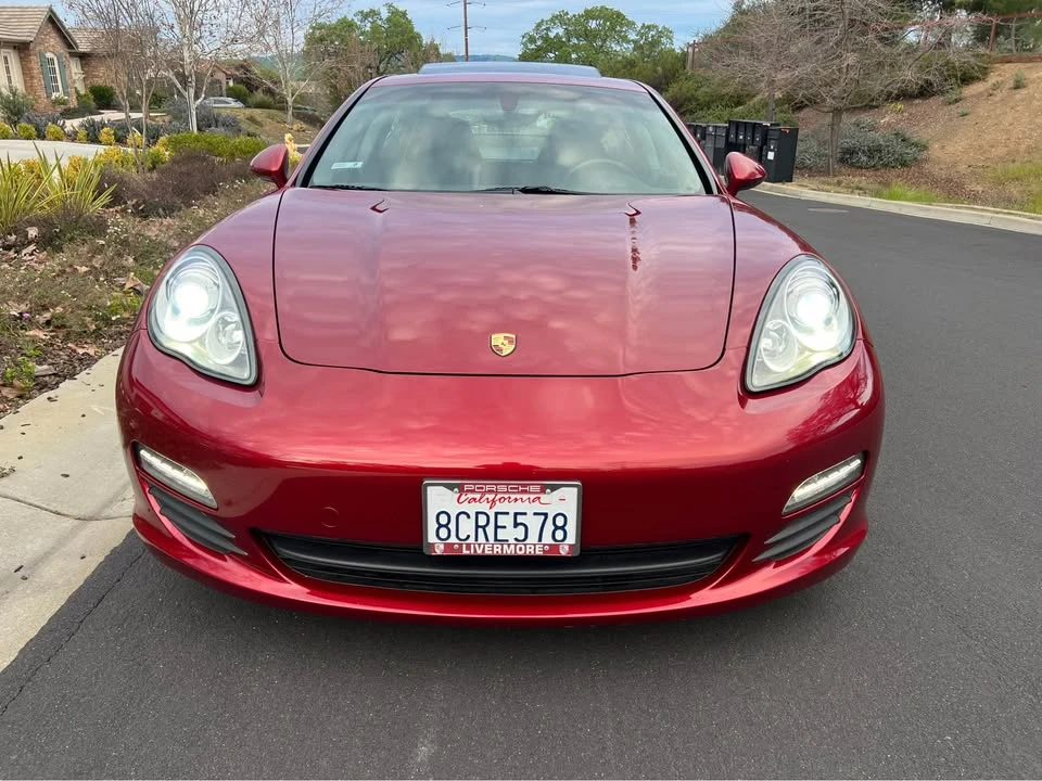 2012 Porsche 970 Panamera - Image 6 of 20