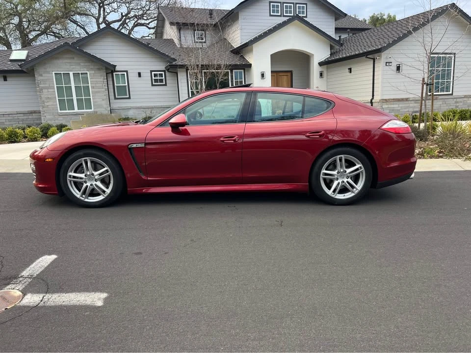 2012 Porsche 970 Panamera - Image 2 of 20