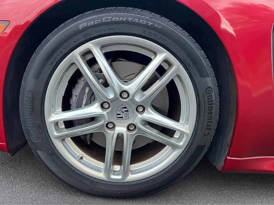 2012 Porsche 970 Panamera - Image 20 of 20