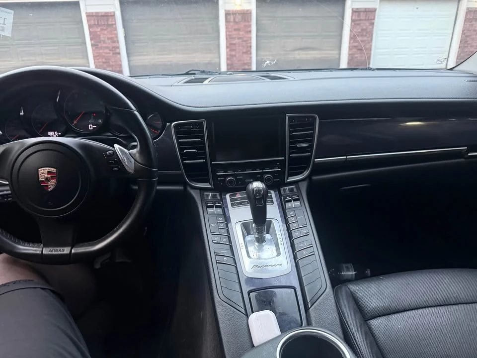 2012 Porsche 970 Panamera - Image 6 of 7