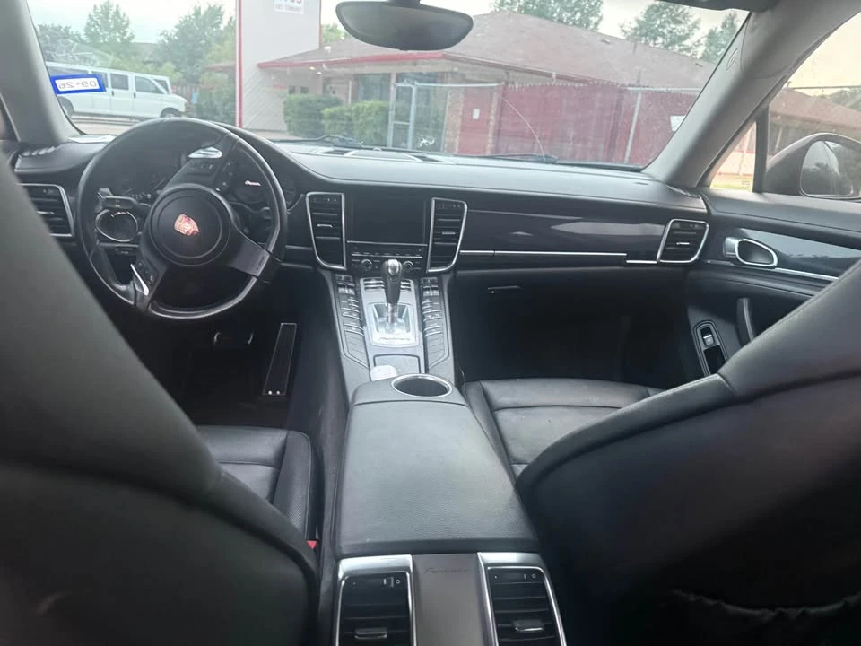 2012 Porsche 970 Panamera - Image 5 of 7