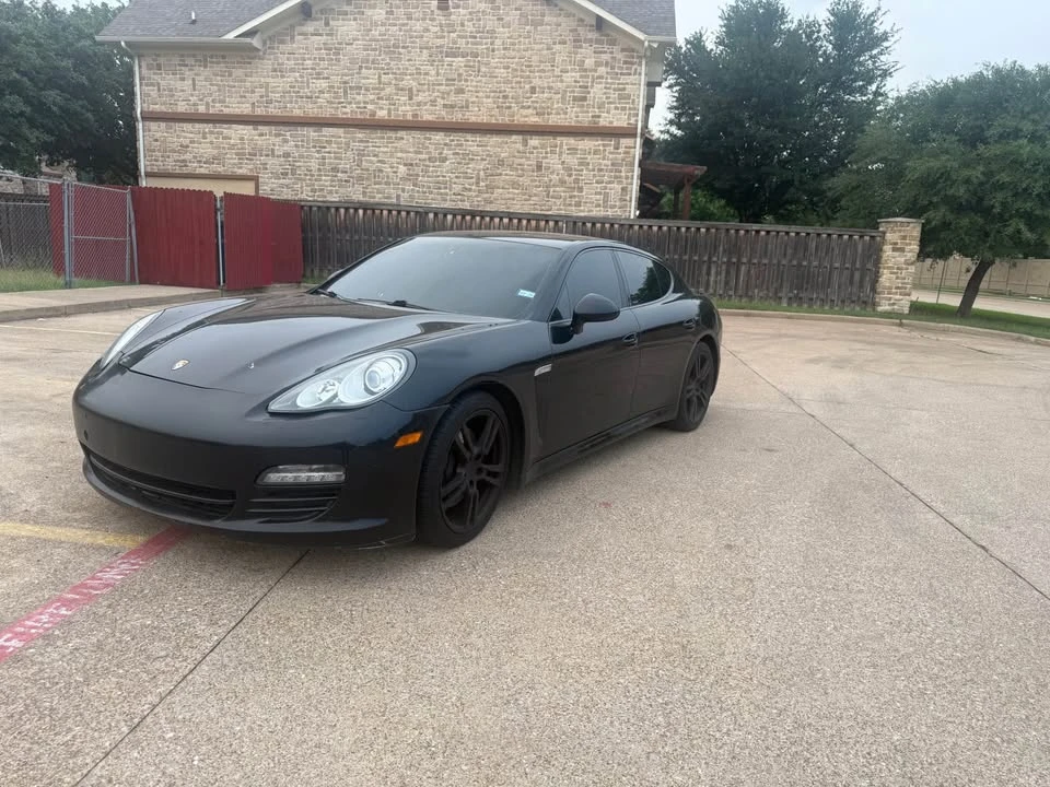 2012 Porsche 970 Panamera - Image 2 of 7
