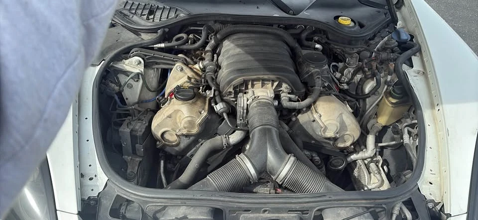 2012 Porsche 970 Panamera - Image 5 of 10