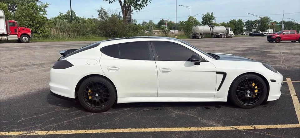 2012 Porsche 970 Panamera - Image 4 of 10