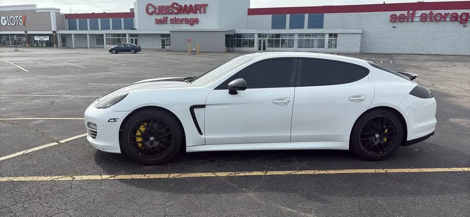 2012 Porsche 970 Panamera - Image 2 of 10