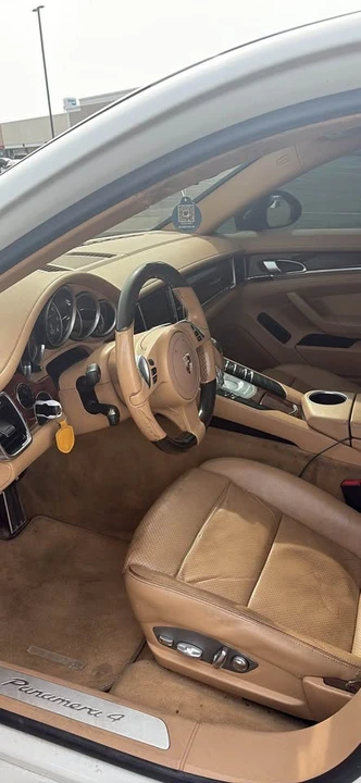 2012 Porsche 970 Panamera - Image 7 of 10