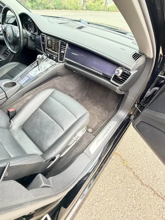 2012 Porsche 970 Panamera - Image 9 of 13