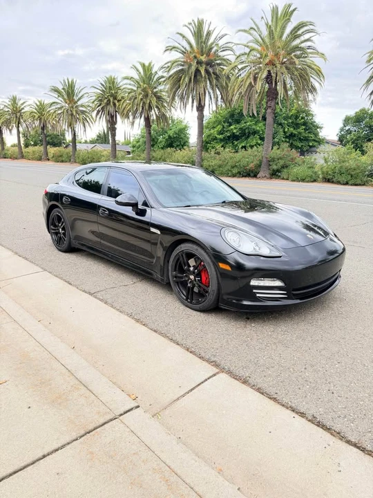 2012 Porsche 970 Panamera - Image 3 of 13