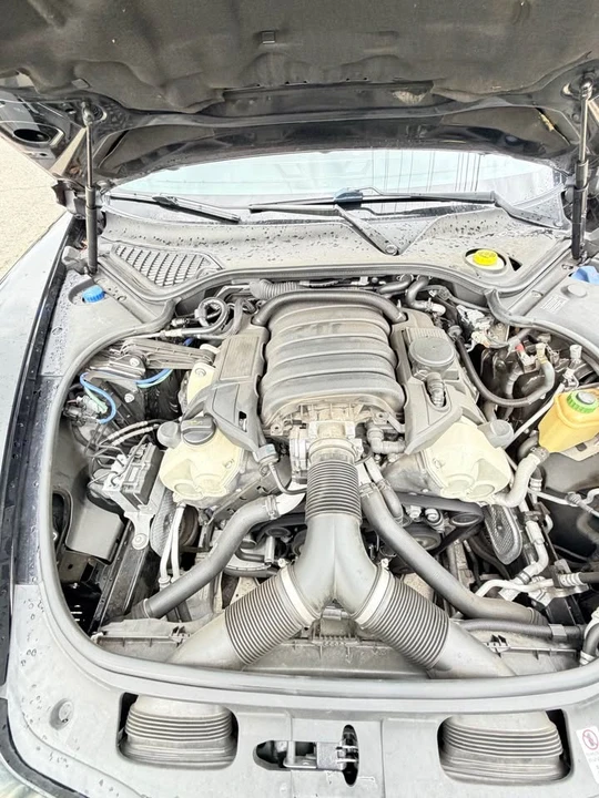 2012 Porsche 970 Panamera - Image 12 of 13