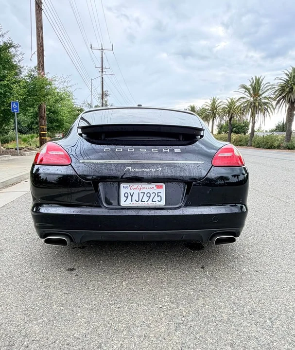 2012 Porsche 970 Panamera - Image 2 of 13