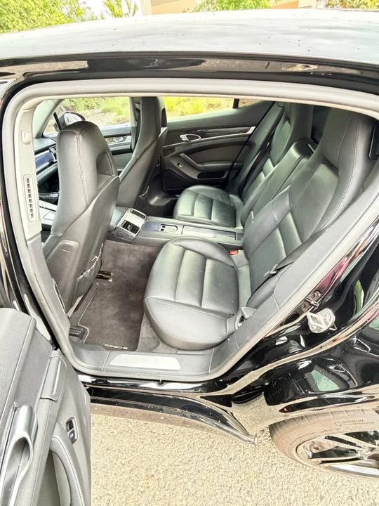2012 Porsche 970 Panamera - Image 10 of 13