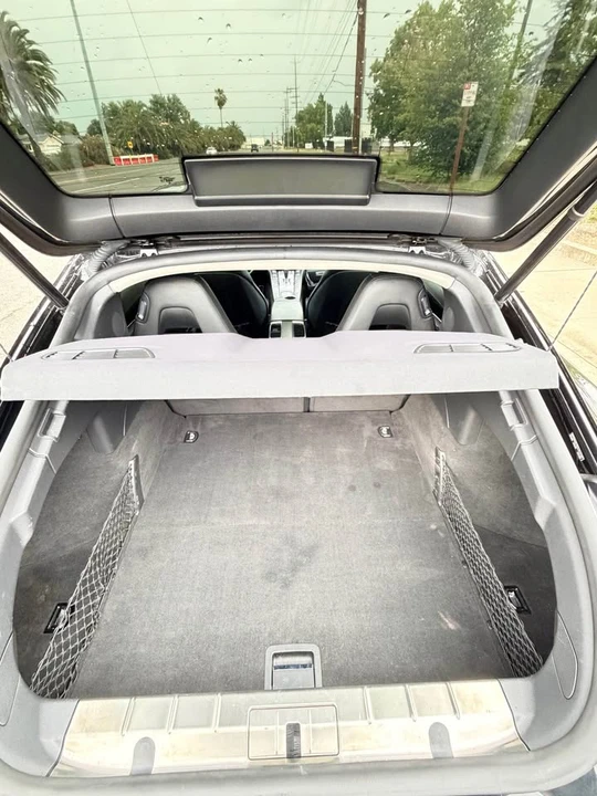 2012 Porsche 970 Panamera - Image 11 of 13
