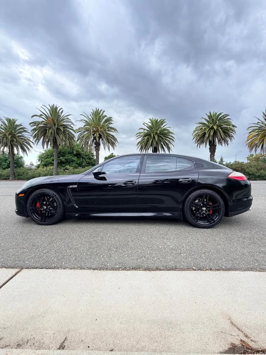 2012 Porsche 970 Panamera - Image 4 of 13